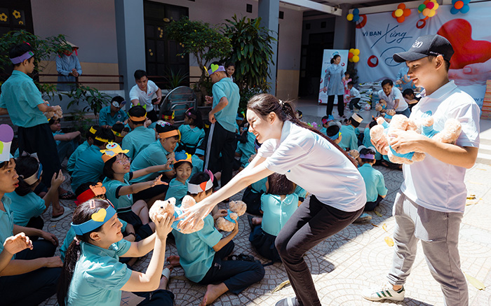 Công bằng và Minh bạch