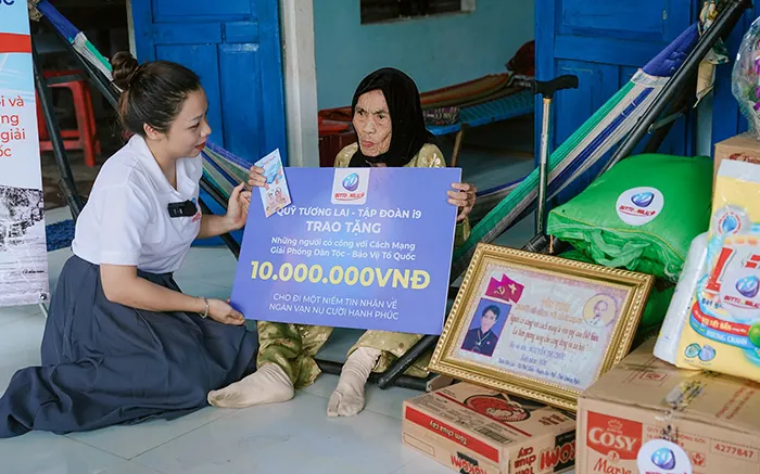 Hỗ trợ tận tình