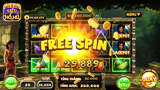 Vòng quay miễn phí game casino trực tuyến