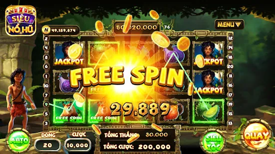 Vòng quay miễn phí game casino trực tuyến