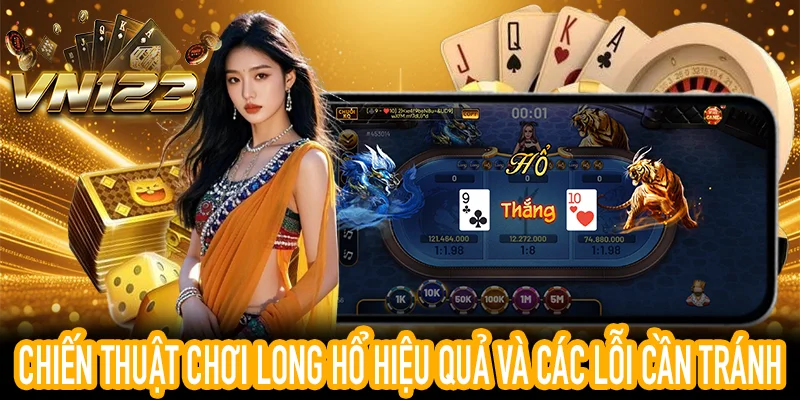 Game Dragon Tiger trực tuyến