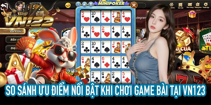 Bàn chơi Baccarat trực tuyến tại LUCKY88