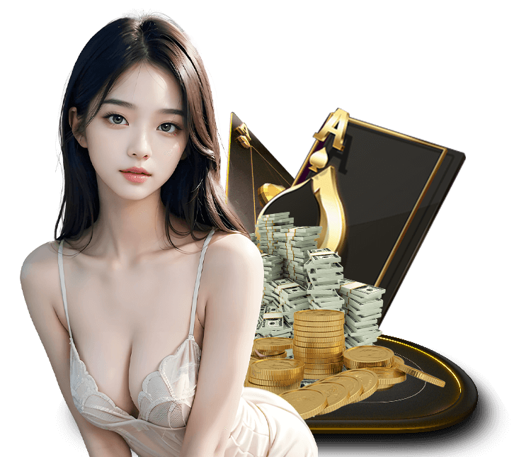 Bàn Poker với các lá bài và chip cược